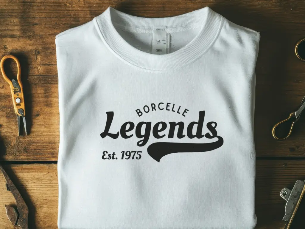 est. 1950 (4 x 3 in)