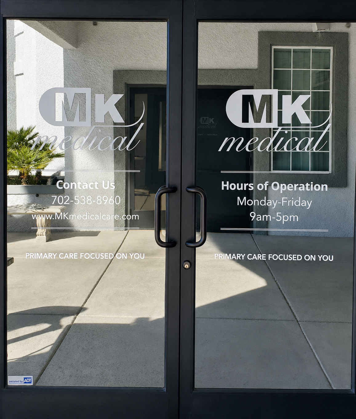 mk medical