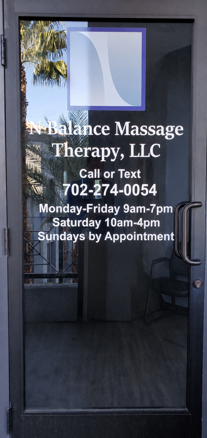 n balance massage therapy