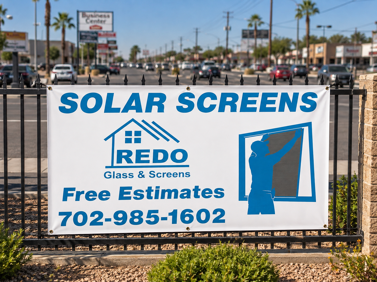 solar screens